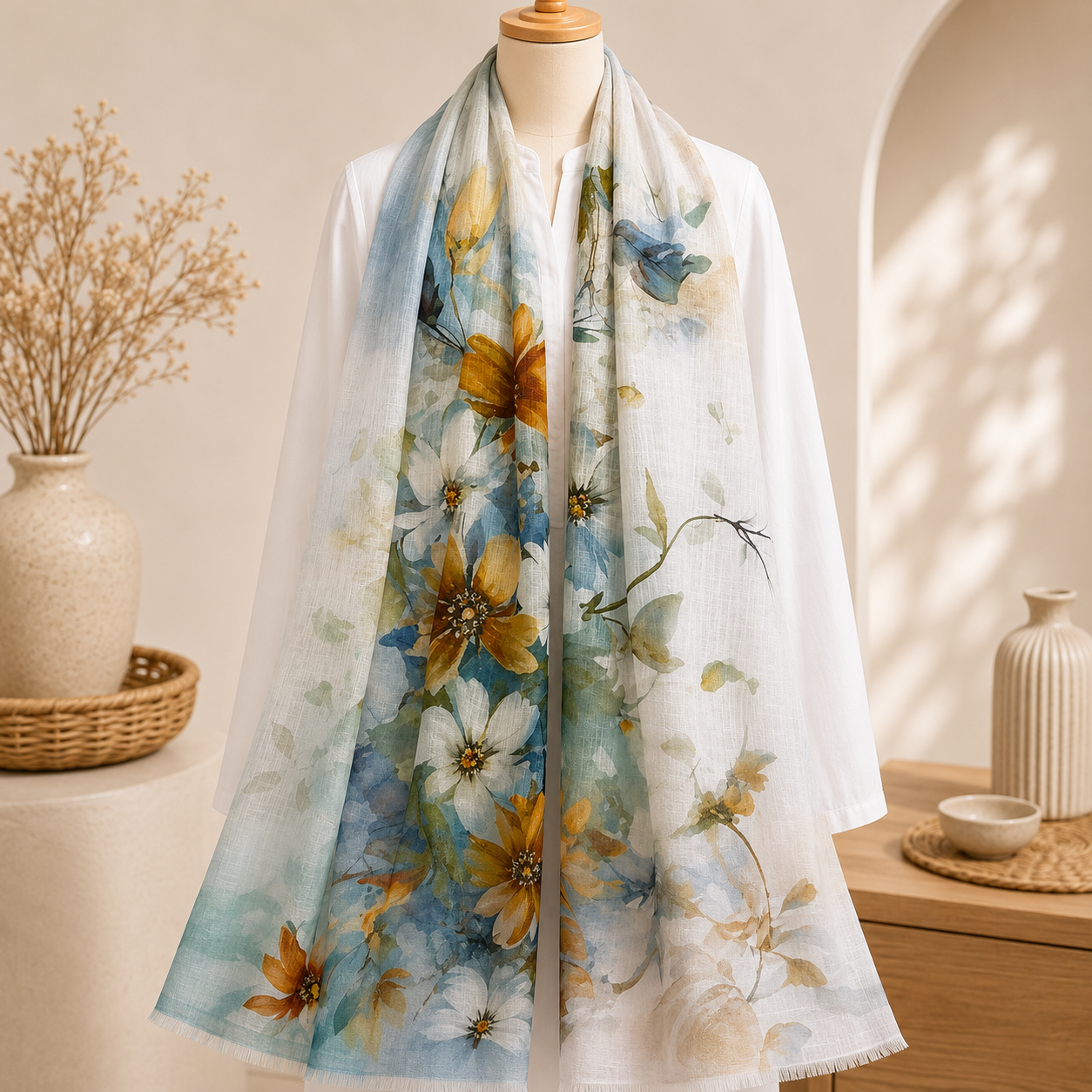 Aqua Bloom