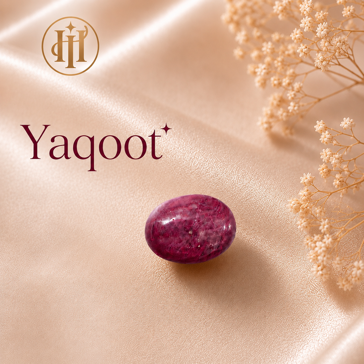 Yaqoot (Ruby)