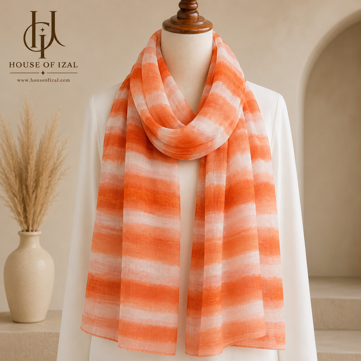 Coral Orange