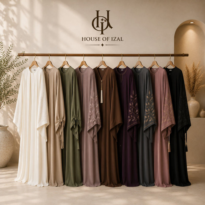 Abayas (Gown)