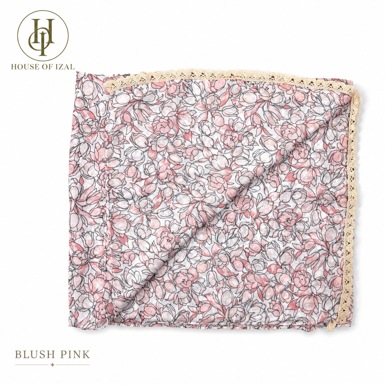 Blush Pink