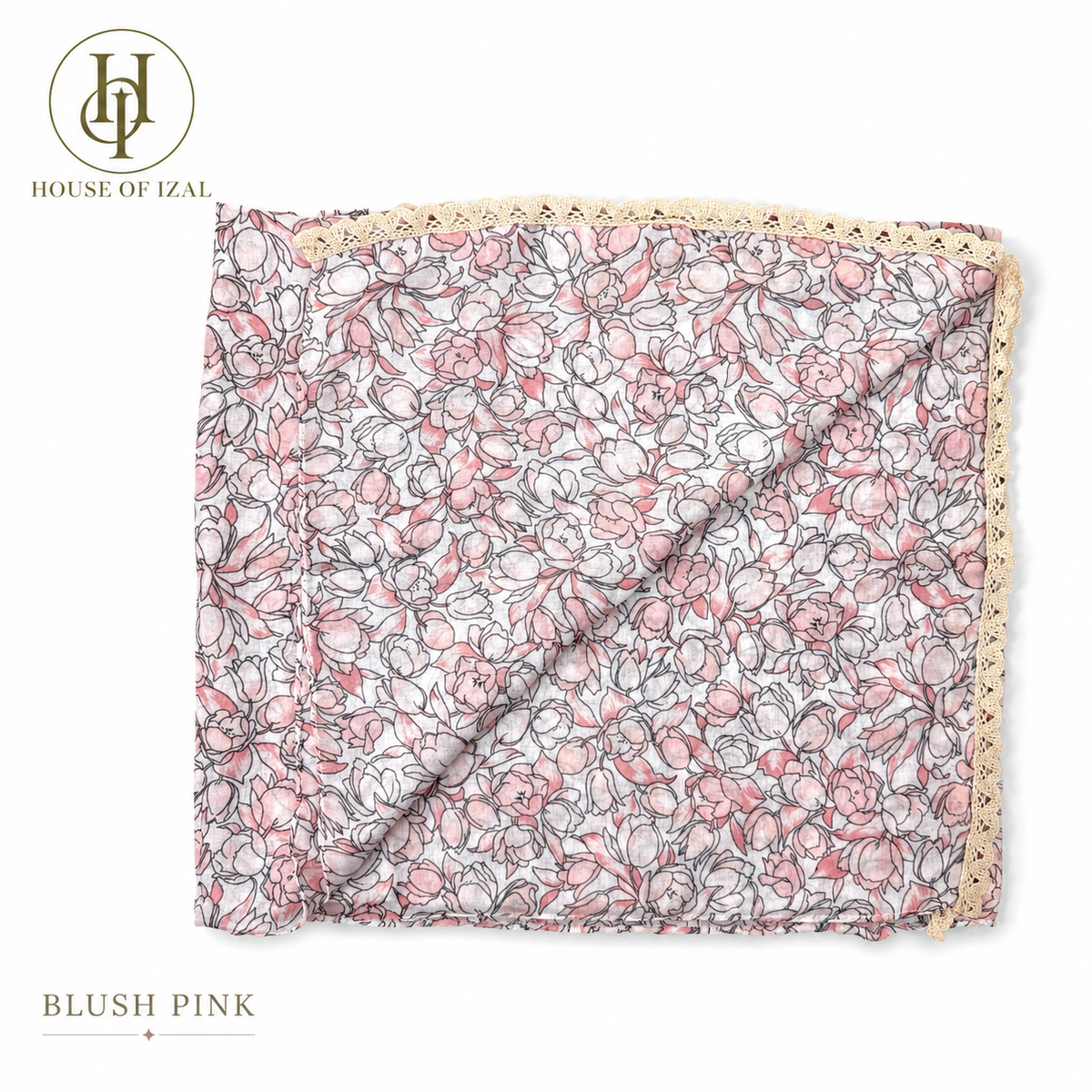 Blush Pink