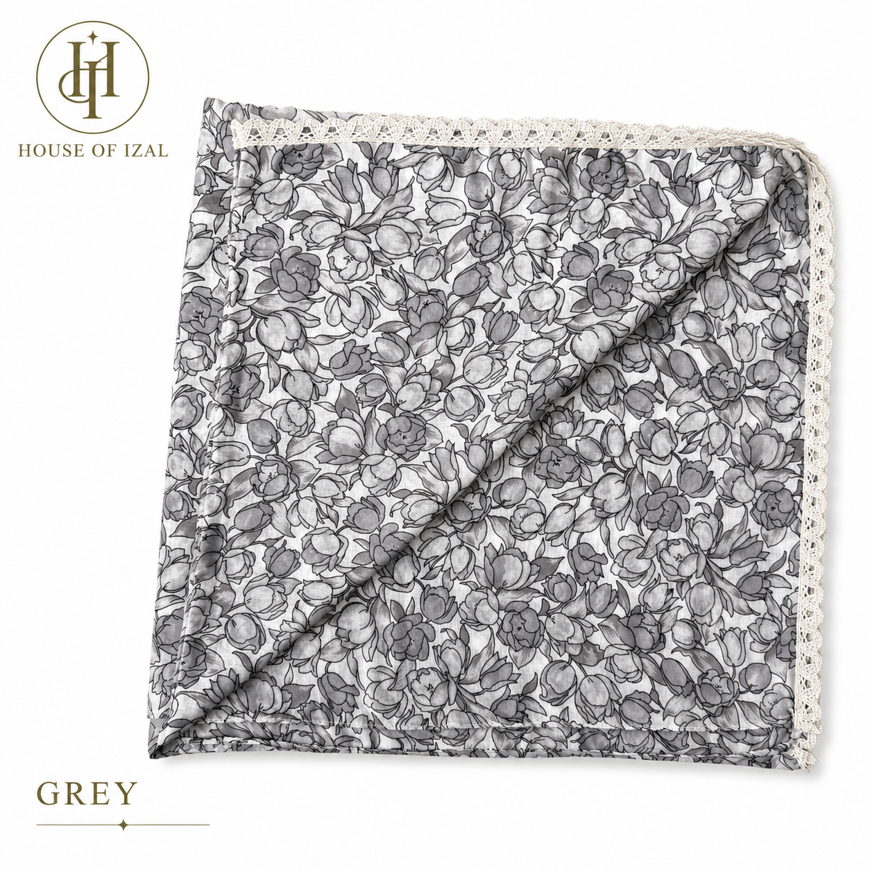 Grey