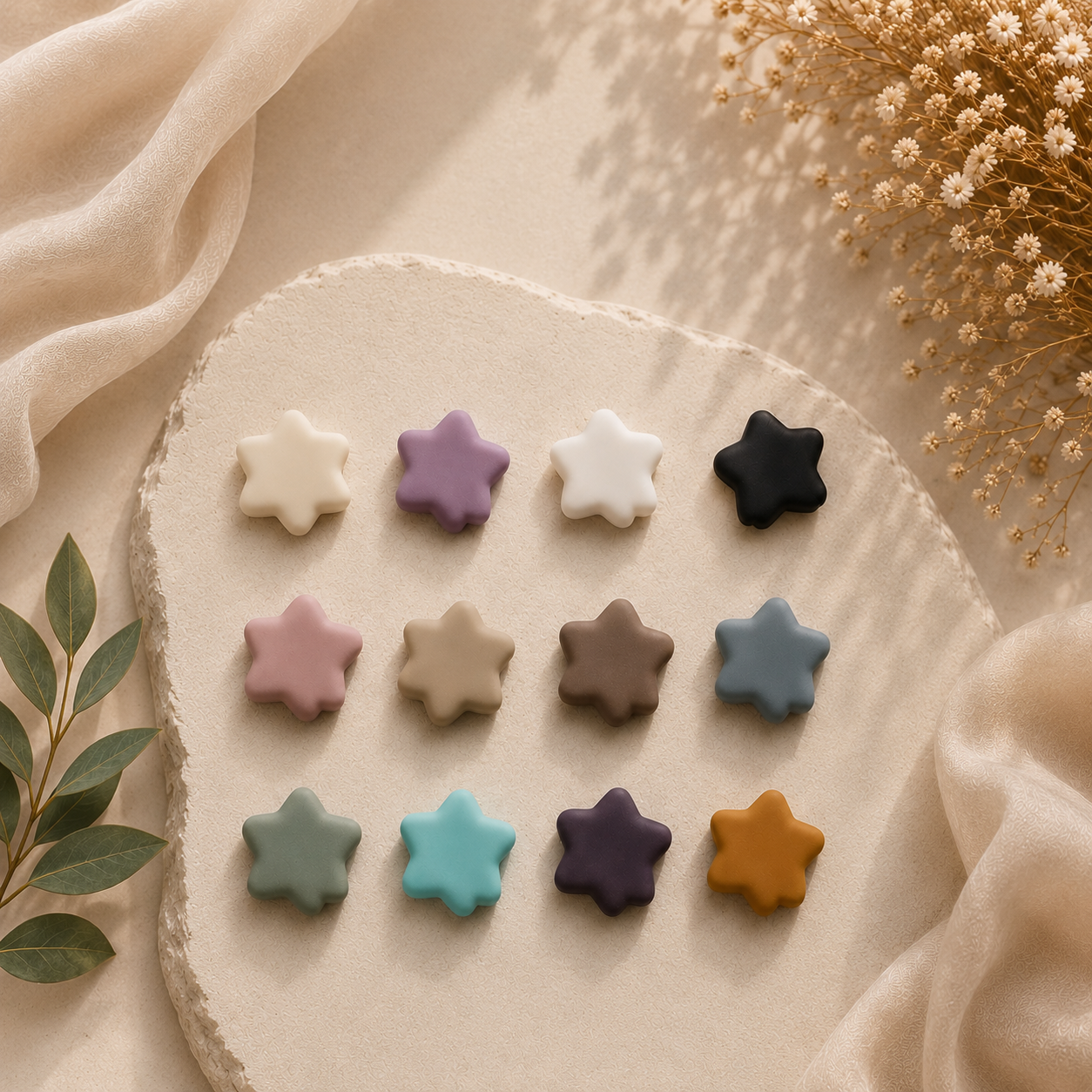 Magnets (Star Shaped)