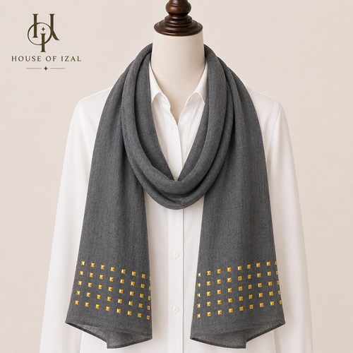 Charcoal Grey