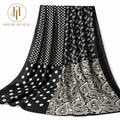 Black Polka Muse