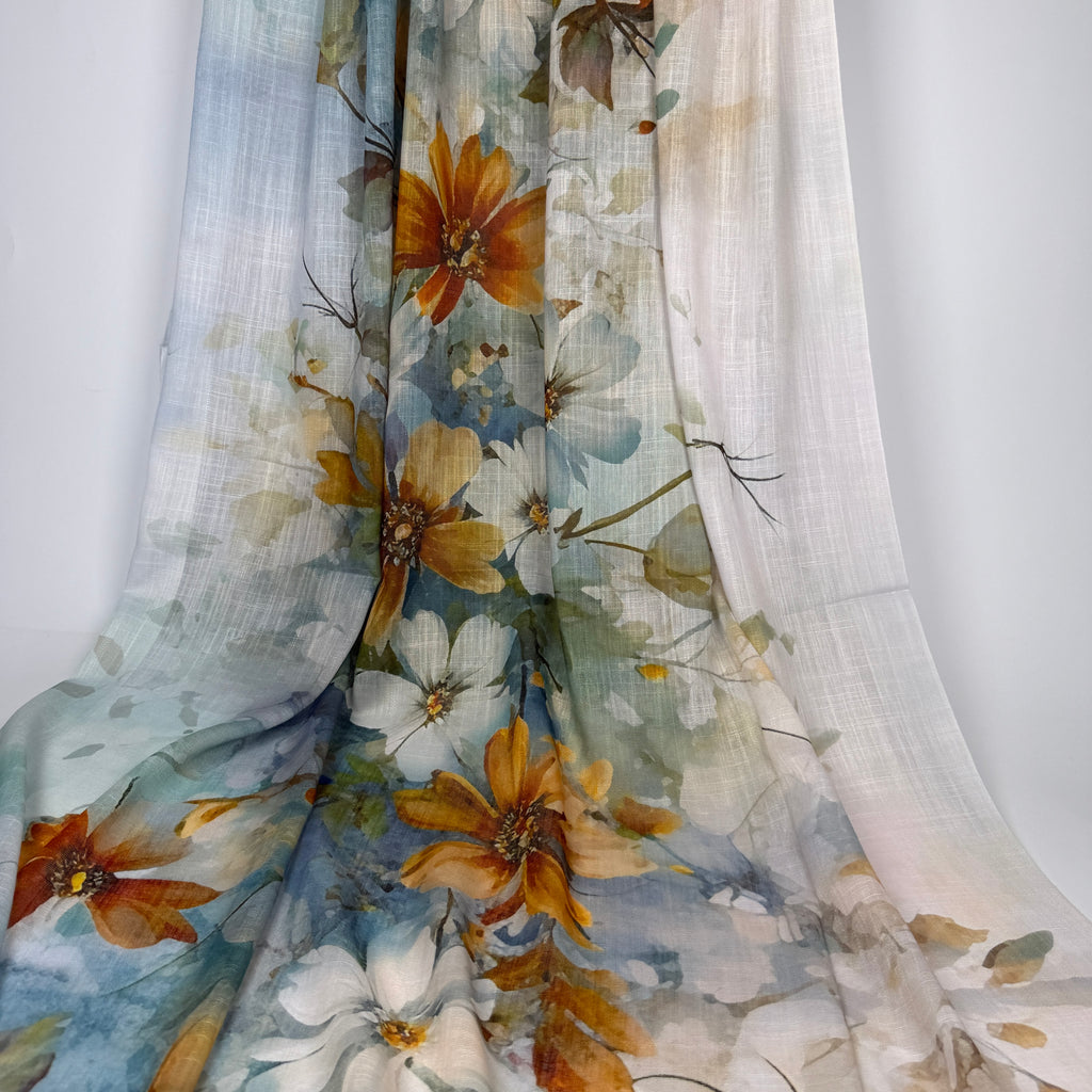 Aqua Bloom