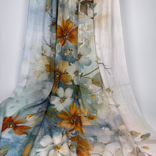 Aqua Bloom