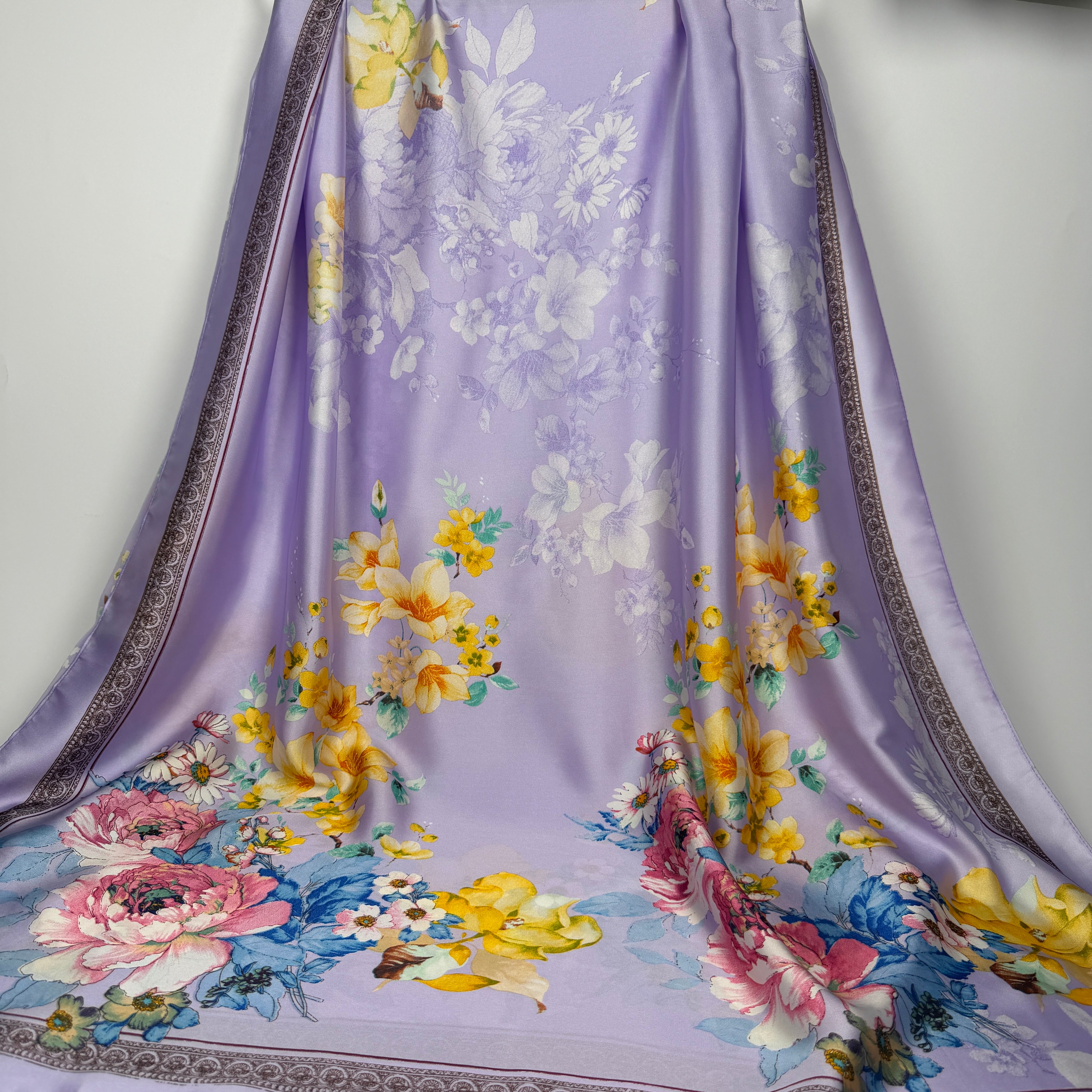 Lilac Garden