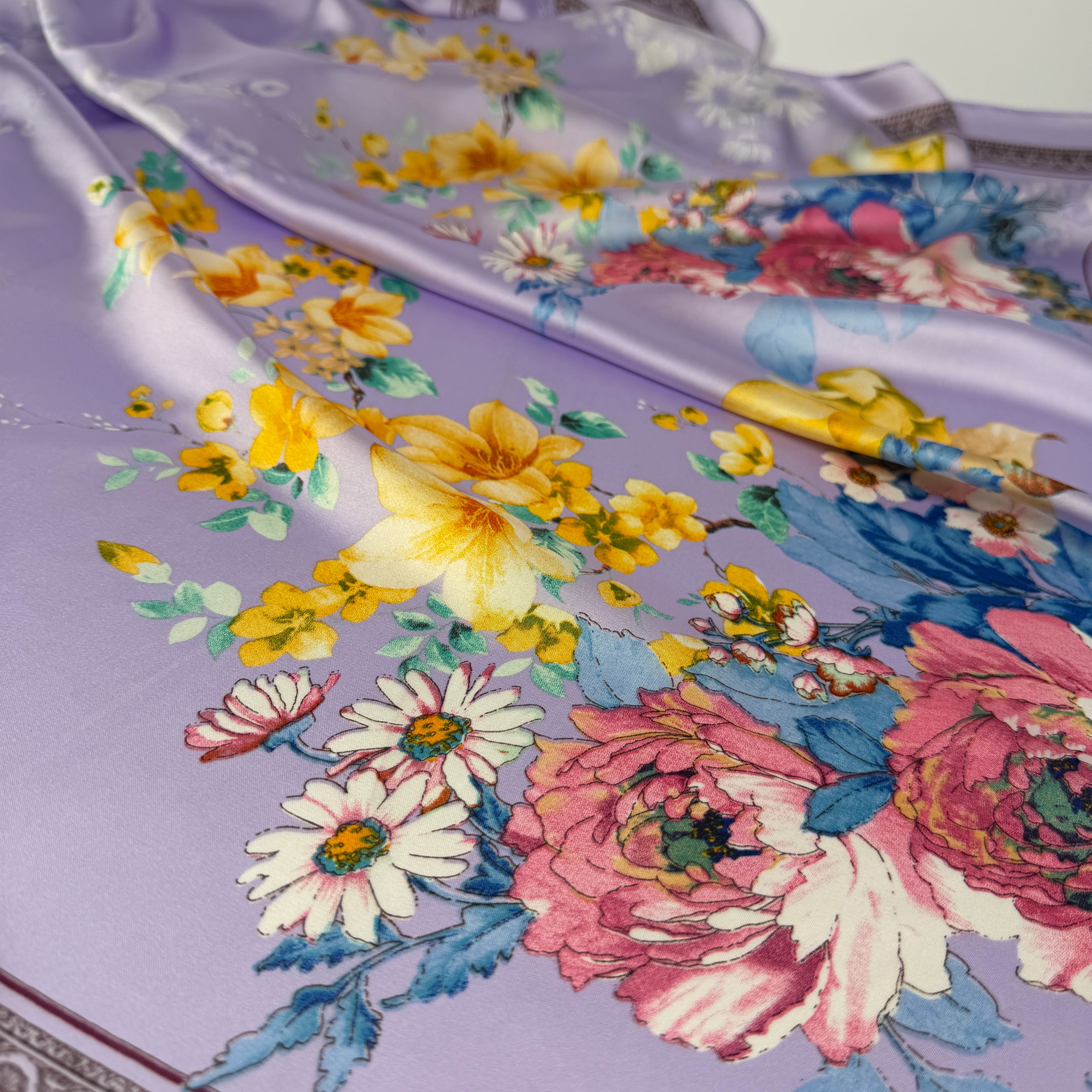 Lilac Garden